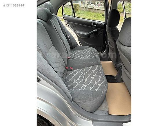 2004 MODEL DÜŞÜK KM OYNANMAMIŞ VTEC BAKIMLI MASRAFSIZ