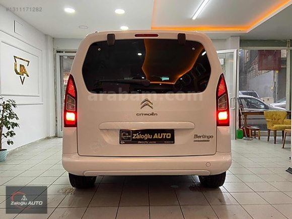 Zaloğlu auto dan 2017 HATASIZ BOYASIZ 58 binde multispace