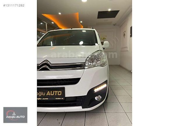 Zaloğlu auto dan 2017 HATASIZ BOYASIZ 58 binde multispace