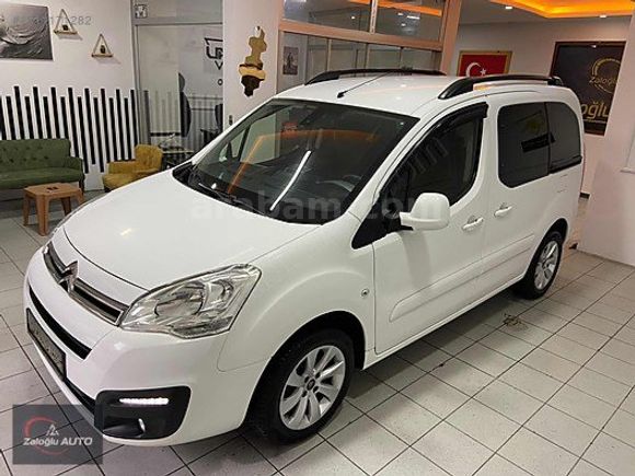 Zaloğlu auto dan 2017 HATASIZ BOYASIZ 58 binde multispace