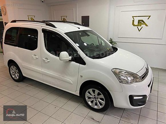 Zaloğlu auto dan 2017 HATASIZ BOYASIZ 58 binde multispace