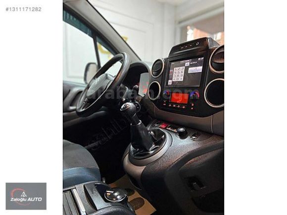 Zaloğlu auto dan 2017 HATASIZ BOYASIZ 58 binde multispace
