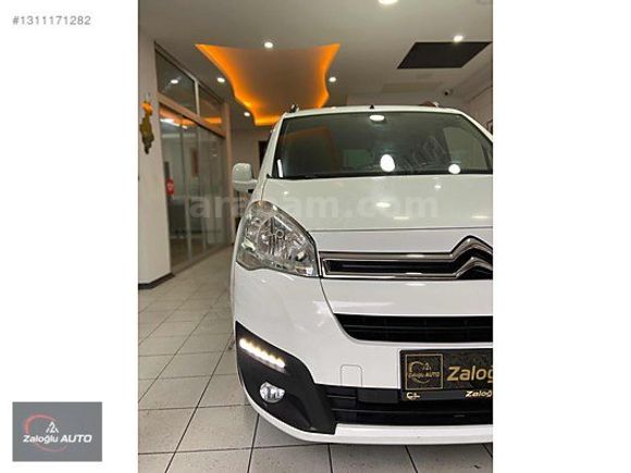 Zaloğlu auto dan 2017 HATASIZ BOYASIZ 58 binde multispace
