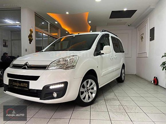 Zaloğlu auto dan 2017 HATASIZ BOYASIZ 58 binde multispace