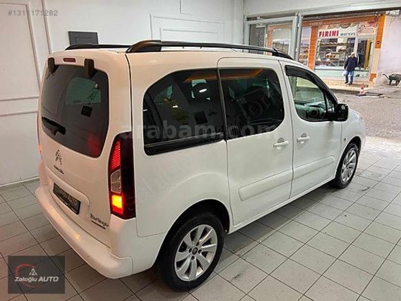 Zaloğlu auto dan 2017 HATASIZ BOYASIZ 58 binde multispace