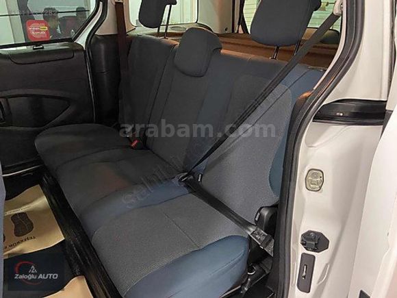 Zaloğlu auto dan 2017 HATASIZ BOYASIZ 58 binde multispace