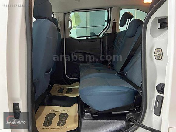 Zaloğlu auto dan 2017 HATASIZ BOYASIZ 58 binde multispace