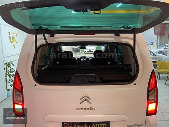 Zaloğlu auto dan 2017 HATASIZ BOYASIZ 58 binde multispace