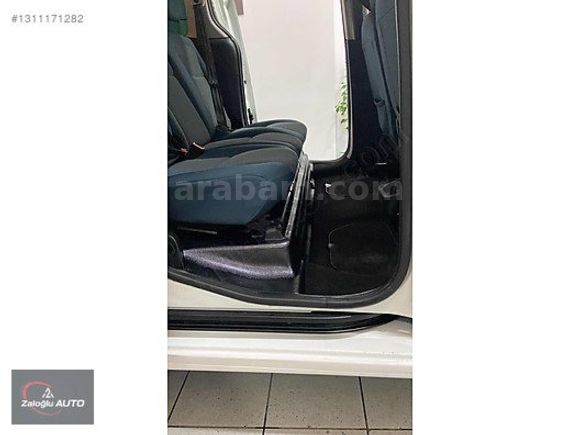 Zaloğlu auto dan 2017 HATASIZ BOYASIZ 58 binde multispace