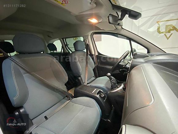 Zaloğlu auto dan 2017 HATASIZ BOYASIZ 58 binde multispace