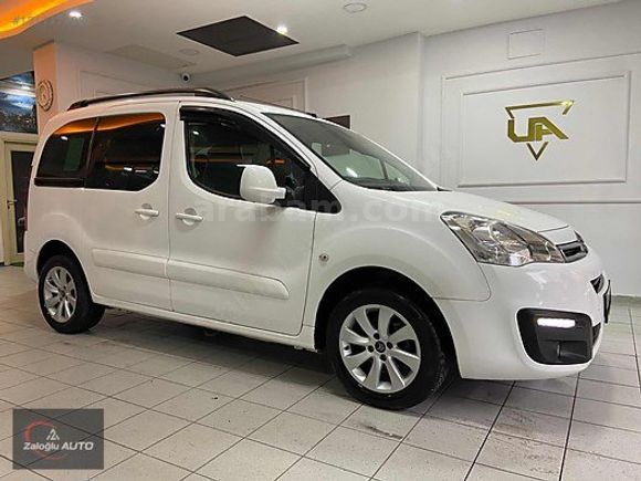 Zaloğlu auto dan 2017 HATASIZ BOYASIZ 58 binde multispace