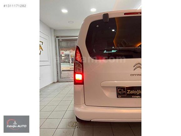Zaloğlu auto dan 2017 HATASIZ BOYASIZ 58 binde multispace
