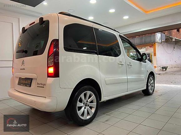 Zaloğlu auto dan 2017 HATASIZ BOYASIZ 58 binde multispace