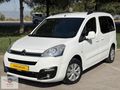BORDO'DAN 2017 CİTROEN BERLINGO 1.6 HDI MULTİSPACE