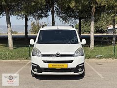 BORDO'DAN 2017 CİTROEN BERLINGO 1.6 HDI MULTİSPACE
