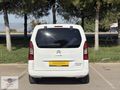 BORDO'DAN 2017 CİTROEN BERLINGO 1.6 HDI MULTİSPACE
