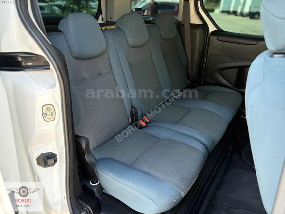 BORDO'DAN 2017 CİTROEN BERLINGO 1.6 HDI MULTİSPACE