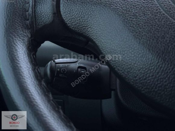 BORDO'DAN 2017 CİTROEN BERLINGO 1.6 HDI MULTİSPACE
