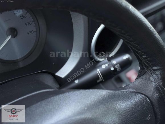 BORDO'DAN 2017 CİTROEN BERLINGO 1.6 HDI MULTİSPACE