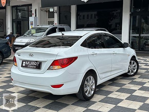 MURAT OTOMOTİV'DEN 2015 ACCENT BLUE 1.4 D-CVVT **HATASIZ_BOYASIZ