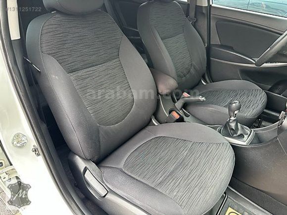 MURAT OTOMOTİV'DEN 2015 ACCENT BLUE 1.4 D-CVVT **HATASIZ_BOYASIZ