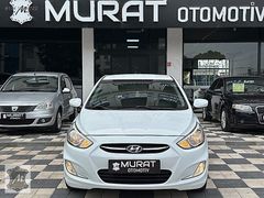 MURAT OTOMOTİV'DEN 2015 ACCENT BLUE 1.4 D-CVVT **HATASIZ_BOYASIZ