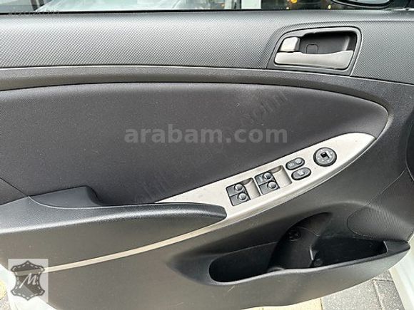 MURAT OTOMOTİV'DEN 2015 ACCENT BLUE 1.4 D-CVVT **HATASIZ_BOYASIZ