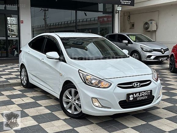 MURAT OTOMOTİV'DEN 2015 ACCENT BLUE 1.4 D-CVVT **HATASIZ_BOYASIZ