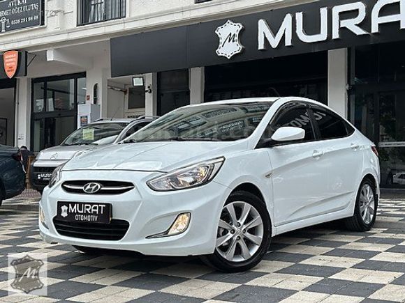 MURAT OTOMOTİV'DEN 2015 ACCENT BLUE 1.4 D-CVVT **HATASIZ_BOYASIZ