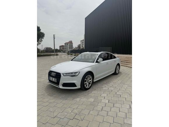 HATASIZ DOLU DOLU A6 LiMOUSİNE ISITMA SOĞUTMA MASAJ 