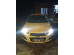 Sahibinden Chevrolet Aveo 1.3 D LS 2012 Model  286.000 km Beyaz