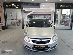 Sayem Otomotiv'den 2010 Model Opel CORSA 1.4 Twinport OTOMATİK