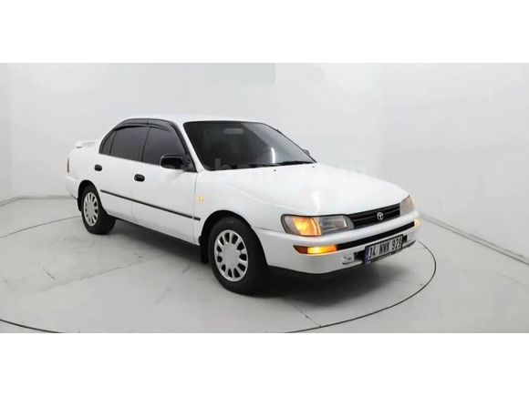 Efsane kasa Corolla GLİ satışta