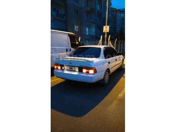 Efsane kasa Corolla GLİ satışta