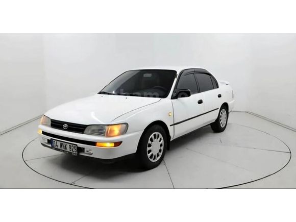 Efsane kasa Corolla GLİ satışta