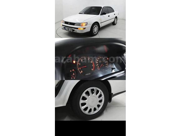 Efsane kasa Corolla GLİ satışta