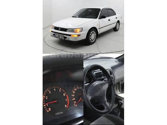 Efsane kasa Corolla GLİ satışta