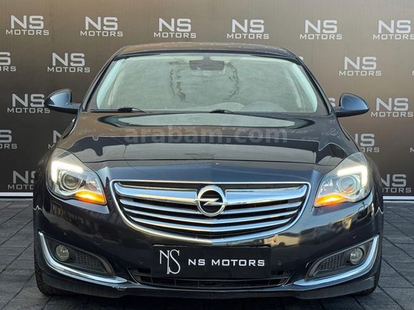 2015 OPEL İNSİGNİA 1.6 CDTİ COSMO OTOMATİK