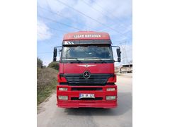 Sahibinden Mercedes - Benz Axor 1840 LS