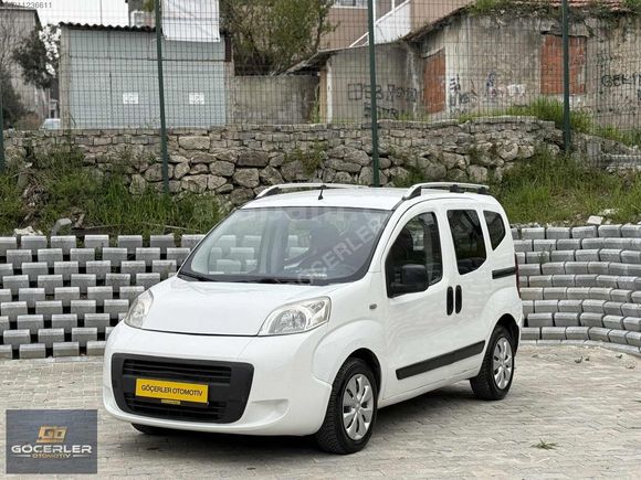 GÖÇERLER'DEN 2012 MODEL CİTROEN NEMO 1.4 DİZEL TEMİZ MASRAFSIZ