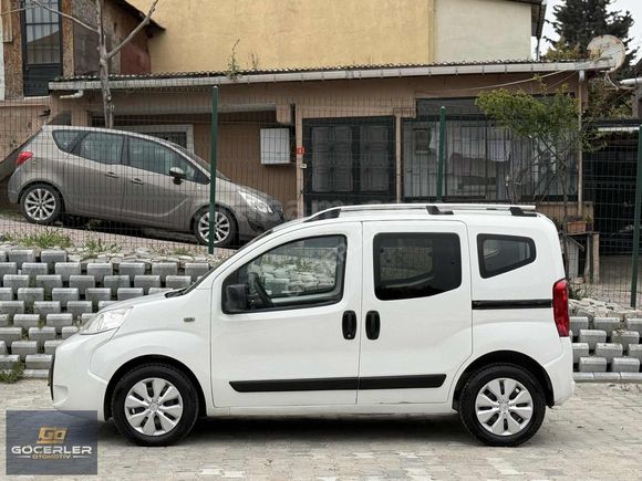 GÖÇERLER'DEN 2012 MODEL CİTROEN NEMO 1.4 DİZEL TEMİZ MASRAFSIZ