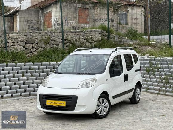 GÖÇERLER'DEN 2012 MODEL CİTROEN NEMO 1.4 DİZEL TEMİZ MASRAFSIZ