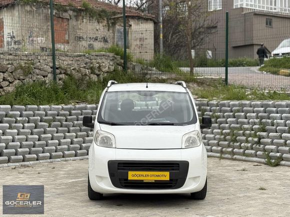 GÖÇERLER'DEN 2012 MODEL CİTROEN NEMO 1.4 DİZEL TEMİZ MASRAFSIZ