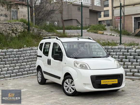 GÖÇERLER'DEN 2012 MODEL CİTROEN NEMO 1.4 DİZEL TEMİZ MASRAFSIZ