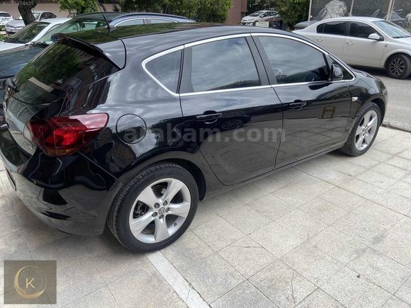 ==KAYA CAR'S RENTAL== DEN KİRALIK OPEL ASTRA J