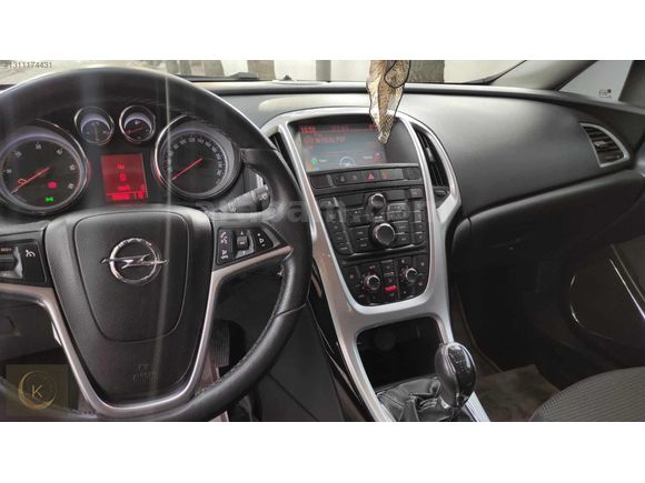 ==KAYA CAR'S RENTAL== DEN KİRALIK OPEL ASTRA J