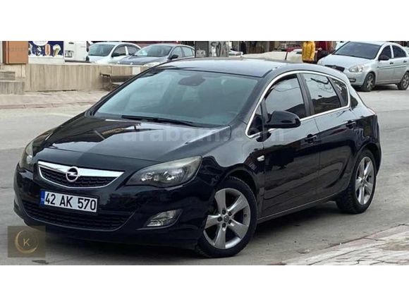 ==KAYA CAR'S RENTAL== DEN KİRALIK OPEL ASTRA J