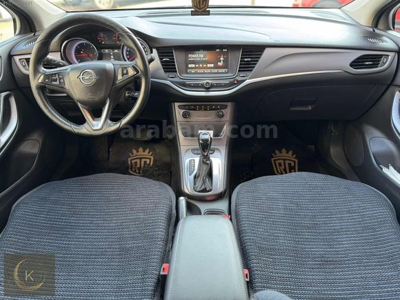 ==KAYA CAR'S RENTAL== DEN KİRALIK OPEL ASTRA J
