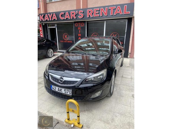 ==KAYA CAR'S RENTAL== DEN KİRALIK OPEL ASTRA J