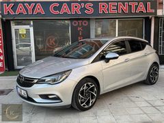 ==KAYA CAR'S RENTAL== DEN KİRALIK OPEL ASTRA J